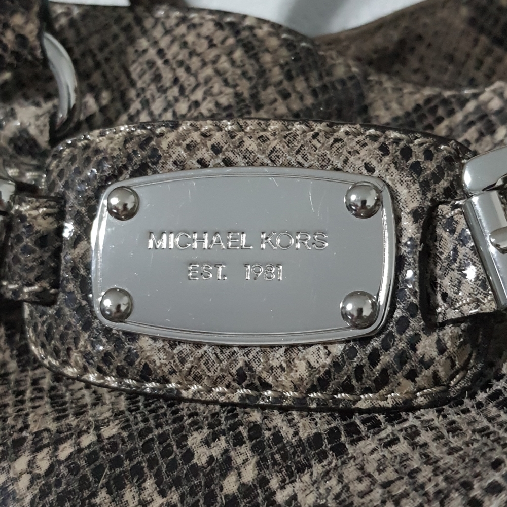 Michael Kors Python Bag - image 4